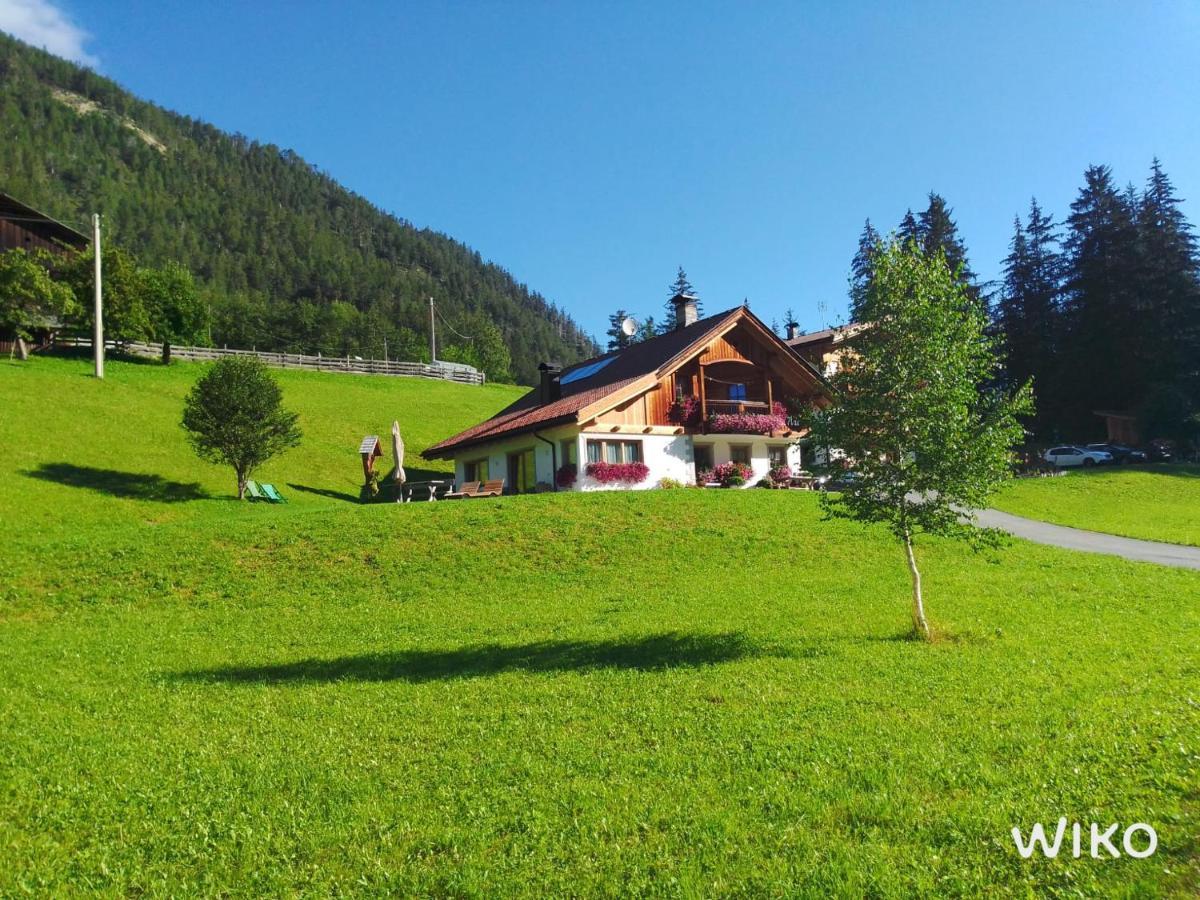 Agriturismo La Flu Сан-Мартино-ин-Бадия Экстерьер фото