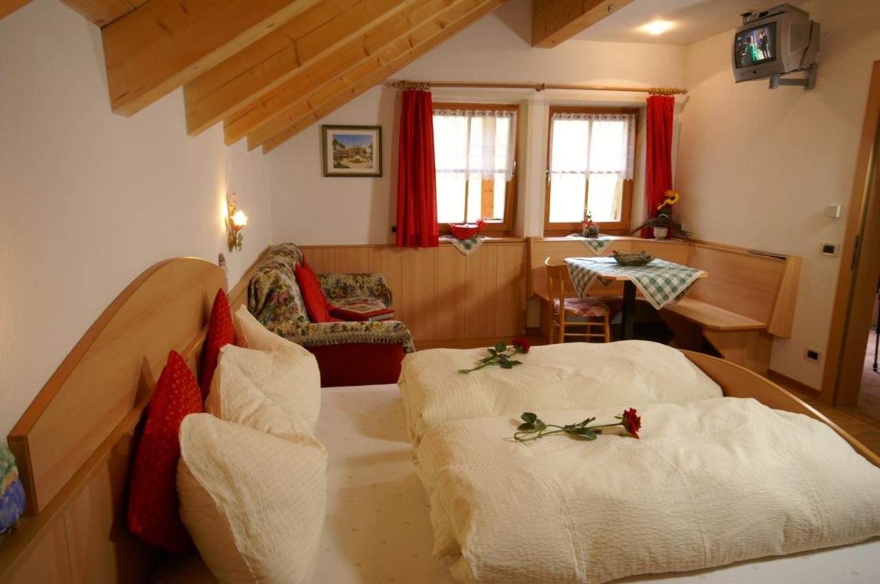 Agriturismo La Flu Сан-Мартино-ин-Бадия Экстерьер фото