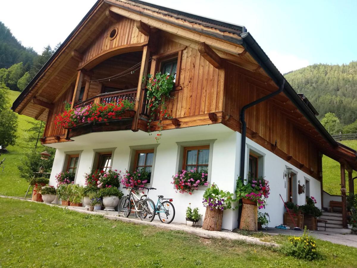 Agriturismo La Flu Сан-Мартино-ин-Бадия Экстерьер фото