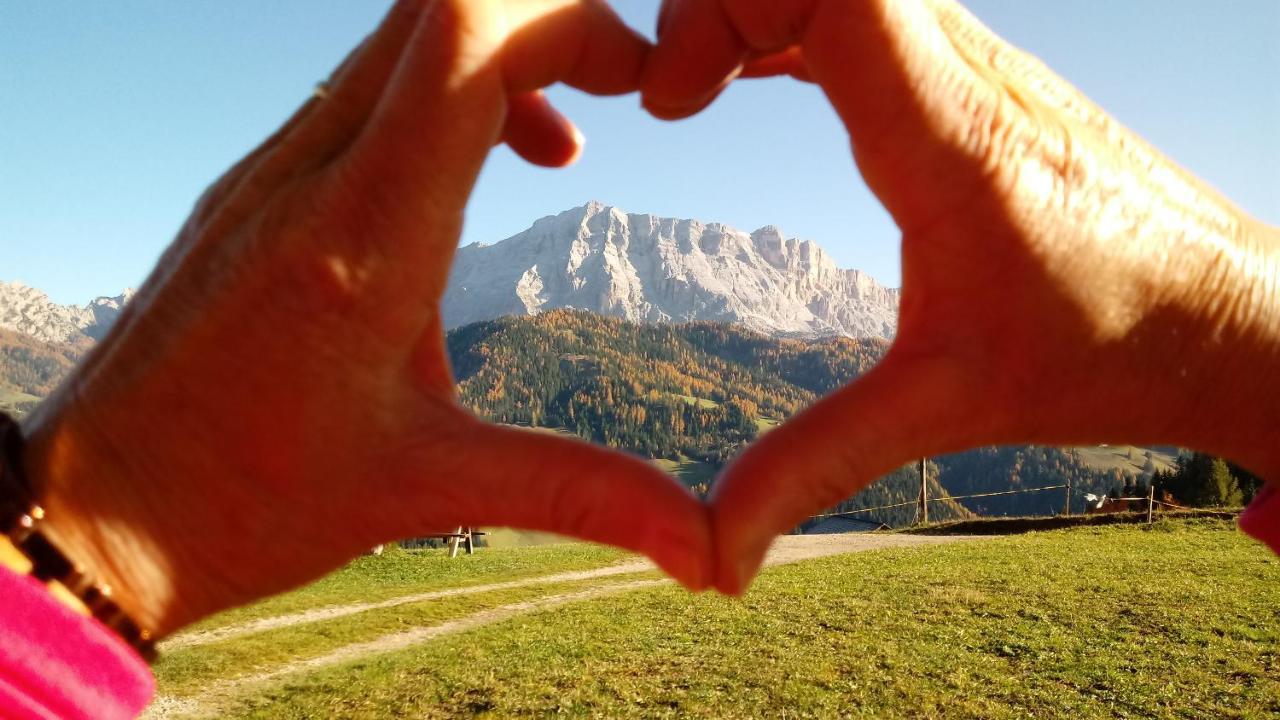 Agriturismo La Flu Сан-Мартино-ин-Бадия Экстерьер фото