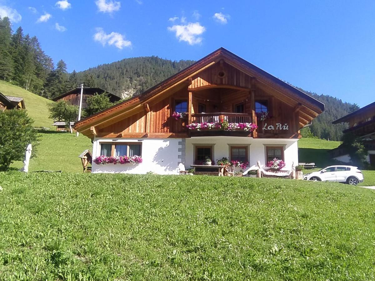Agriturismo La Flu Сан-Мартино-ин-Бадия Экстерьер фото