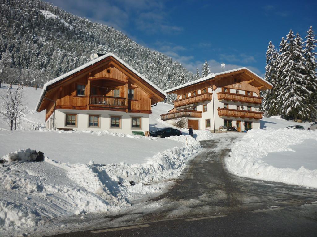 Agriturismo La Flu Сан-Мартино-ин-Бадия Экстерьер фото