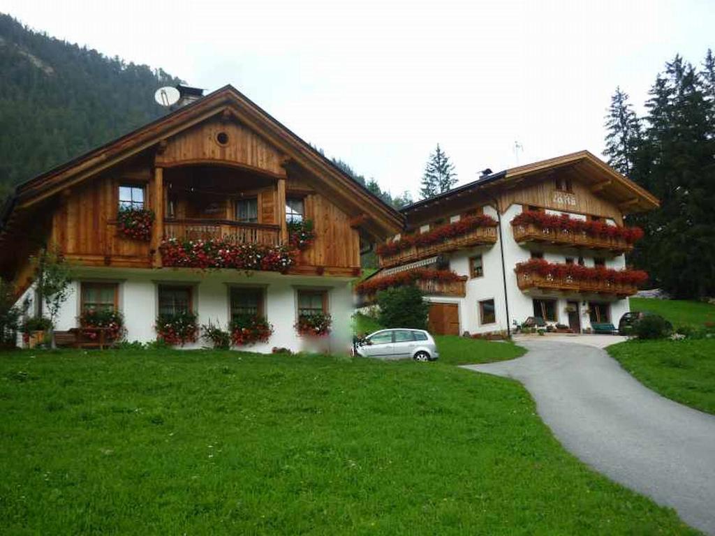 Agriturismo La Flu Сан-Мартино-ин-Бадия Экстерьер фото